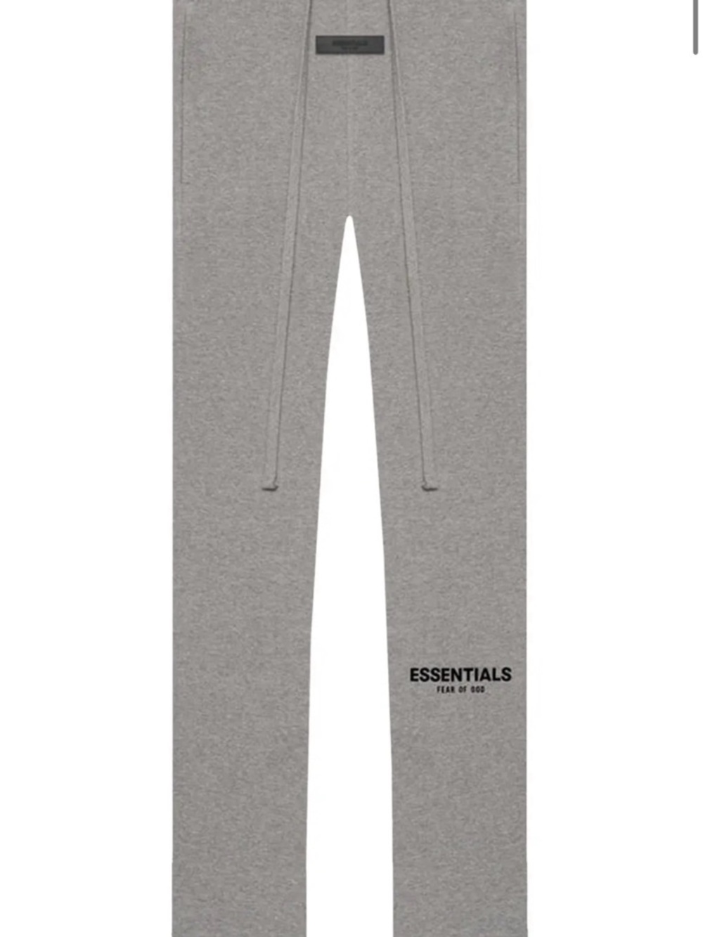 Fear of God Essentials Sweatpants 'Dark Oatmeal'